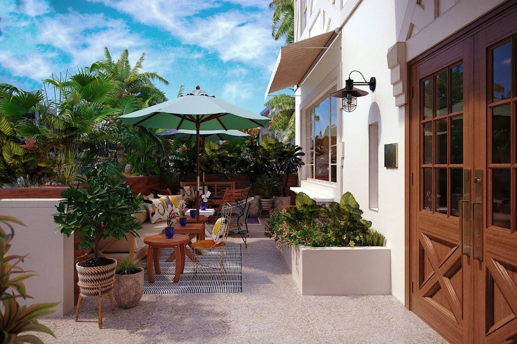 Pretty Swell | restaurant | 321 Collins Ave, Miami Beach, FL 33139, USA | 8664667534 OR +1 866-466-7534