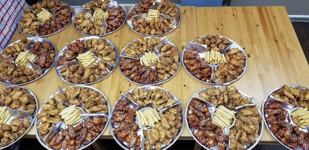 Daegu chicken | meal takeaway | 553 Main St, Fort Lee, NJ 07024, USA | 2013020949 OR +1 201-302-0949