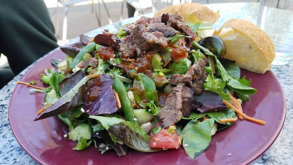 Plutos | restaurant | 500 1st St, Davis, CA 95616, USA | 5307588676 OR +1 530-758-8676