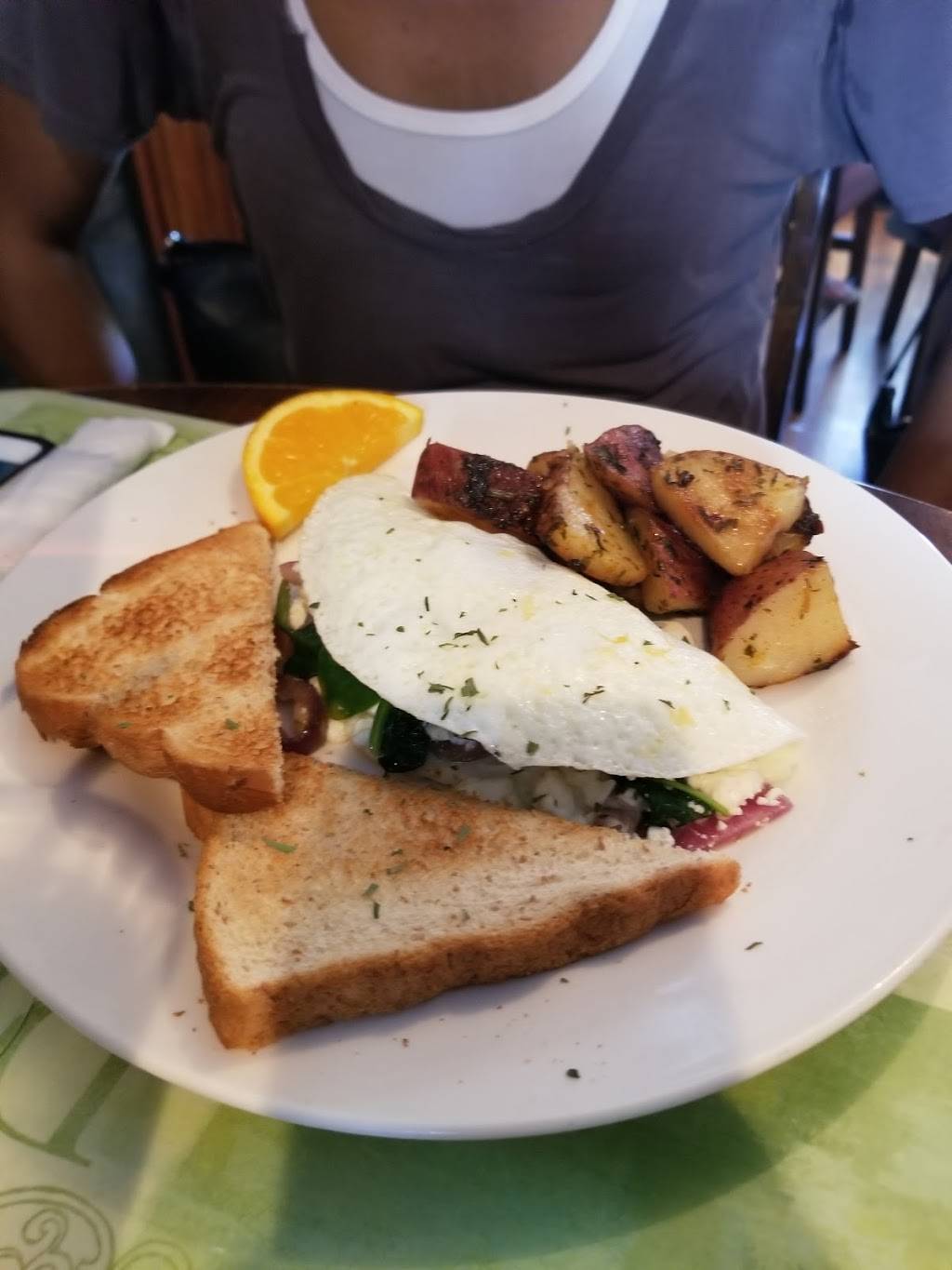 The Garden Brunch Cafe | cafe | 924 Jefferson St, Nashville, TN 37208, USA | 6158911217 OR +1 615-891-1217