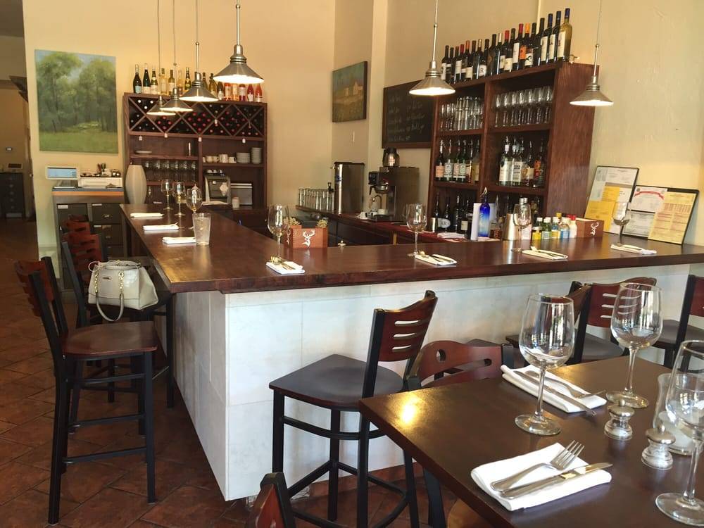 Ecco on Overton Park | restaurant | 1585 Overton Park Ave, Memphis, TN 38112, USA | 9014108200 OR +1 901-410-8200