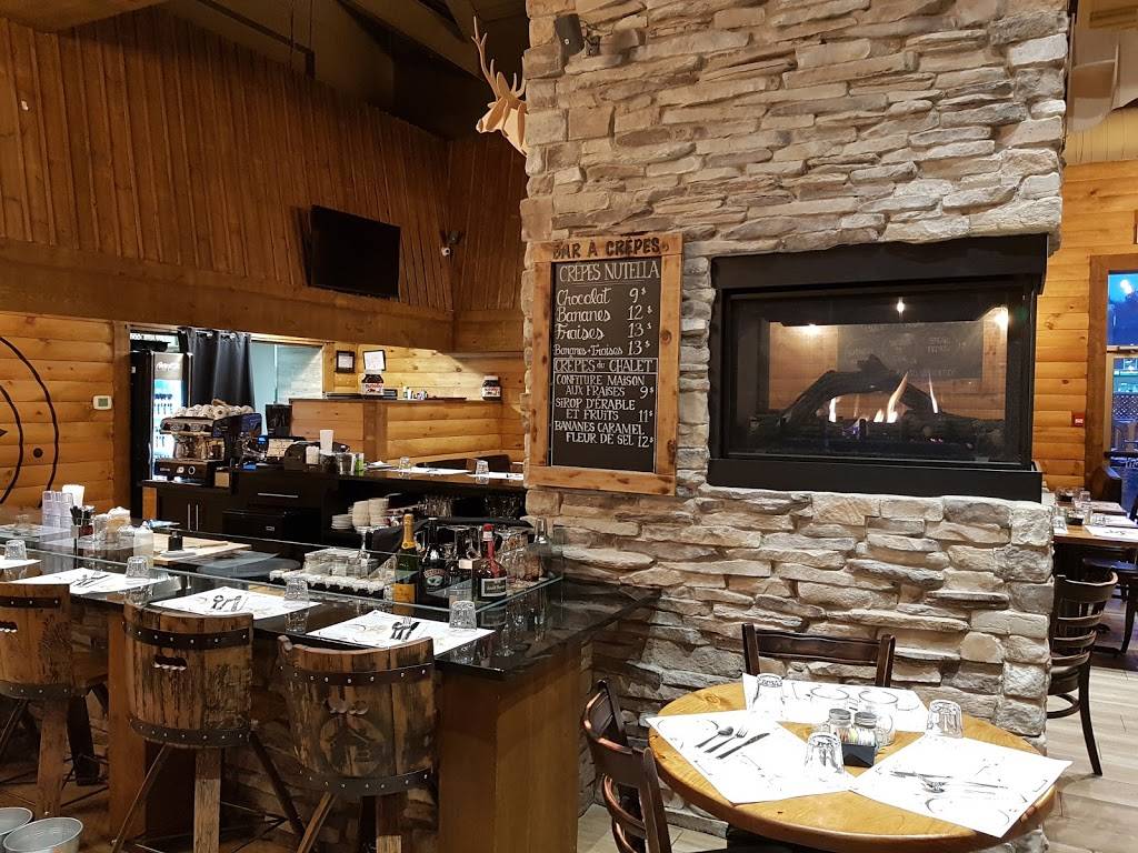 Restaurant Au Petit Chalet | restaurant | 75 Boulevard des Châteaux, Blainville, QC J7B 2A4, Canada | 5796301919 OR +1 579-630-1919
