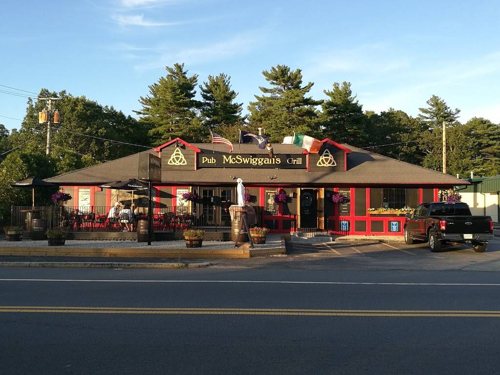 McSwiggans Pub and Restaurant | restaurant | 450 Washington St, Weymouth, MA 02188, USA | 7818122454 OR +1 781-812-2454
