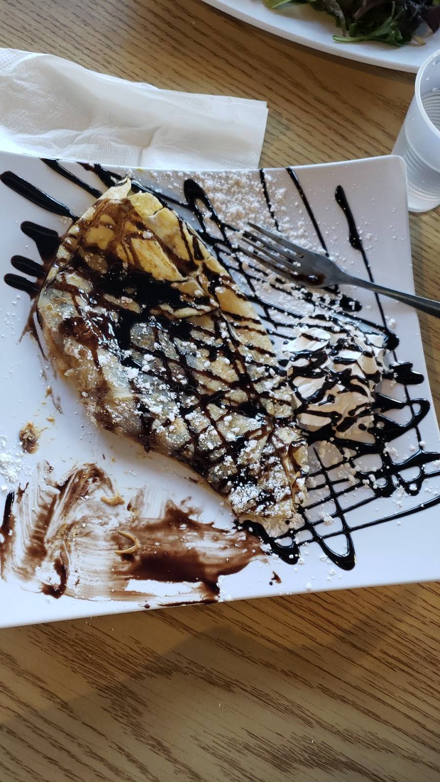 Crepeland | restaurant | 540 Main St, Woodland, CA 95695, USA | 5304077427 OR +1 530-407-7427