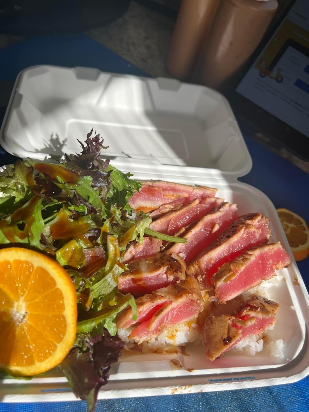 Ackee Tree Bento | restaurant | 110 Talent Ave, Talent, OR 97540, USA | 5418160392 OR +1 541-816-0392