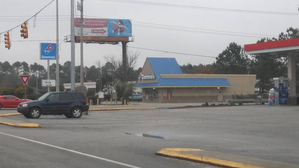 Dominos Pizza | meal delivery | 2997 US-501, Conway, SC 29526, USA | 8433470602 OR +1 843-347-0602