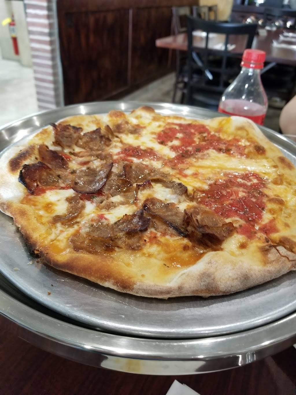 Forgia Brick Oven Pizzeria | meal takeaway | 1 Suffern Pl, Suffern, NY 10901, USA | 8453570378 OR +1 845-357-0378