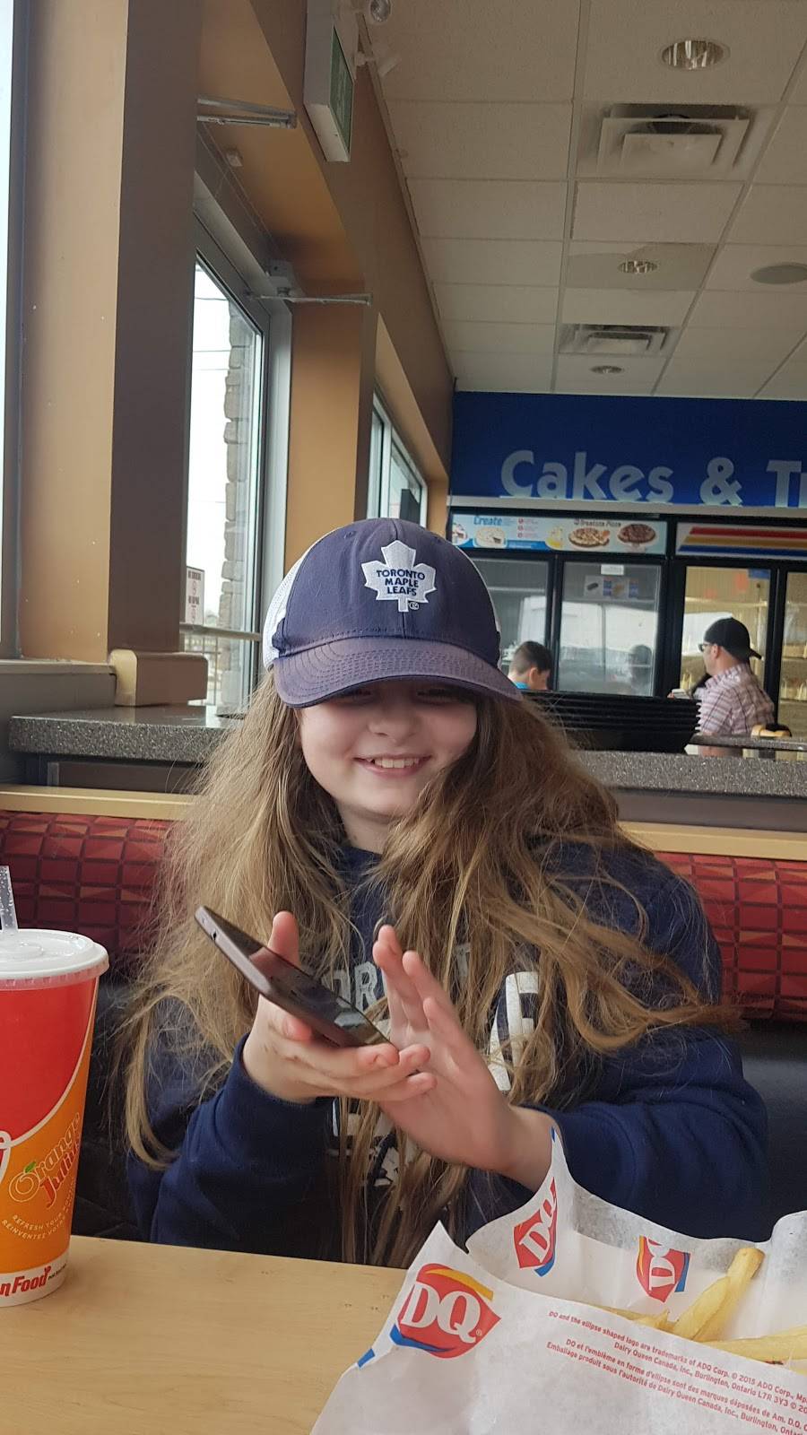 Dairy Queen Grill & Chill | restaurant | 589 Niagara St, Welland, ON L3C 1L9, Canada | 9057354698 OR +1 905-735-4698