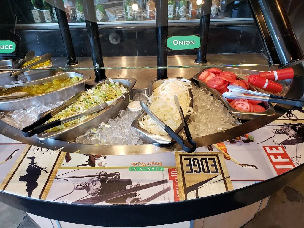 Champa St. Burger Works | restaurant | 7085 W Alaska Dr, Lakewood, CO 80226, USA | 3037429000 OR +1 303-742-9000