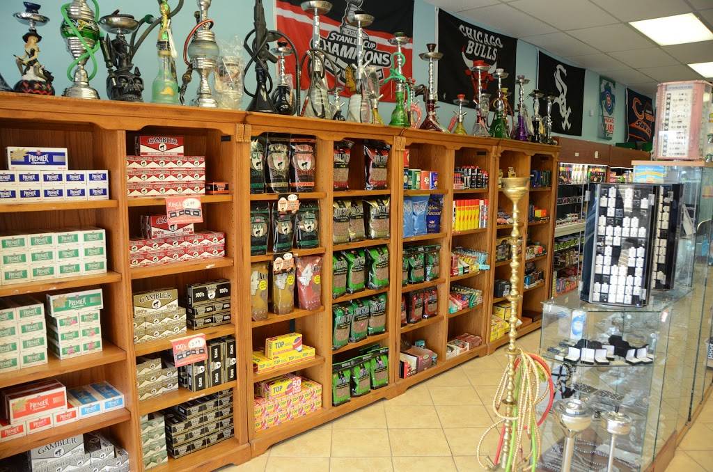 Tobacco Zone | meal takeaway | 3109 W Jefferson St, Joliet, IL 60435, USA | 8155823109 OR +1 815-582-3109