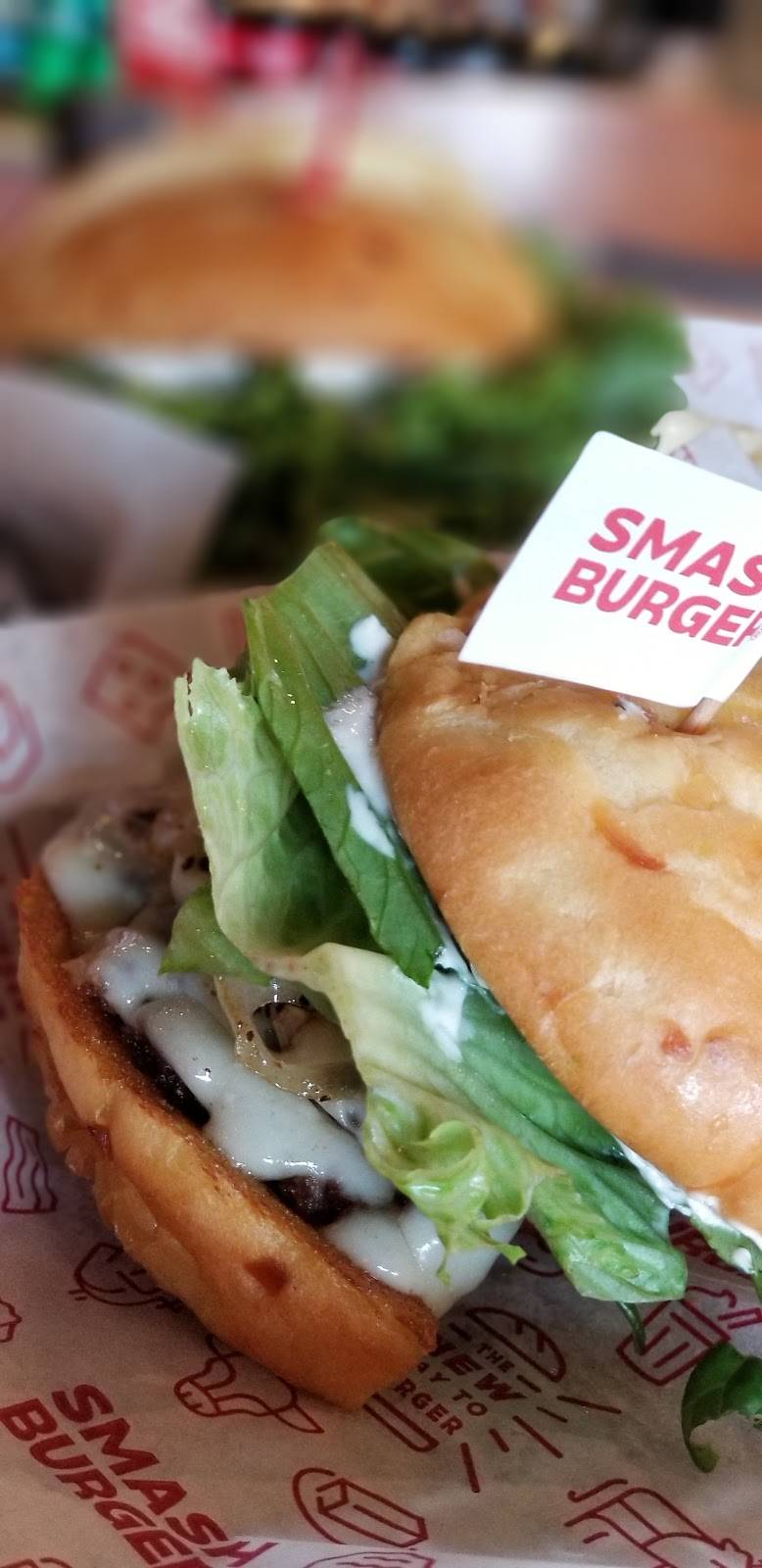 Smashburger | restaurant | 13700 E Colfax Ave suite j, Aurora, CO 80011, USA | 7205054605 OR +1 720-505-4605