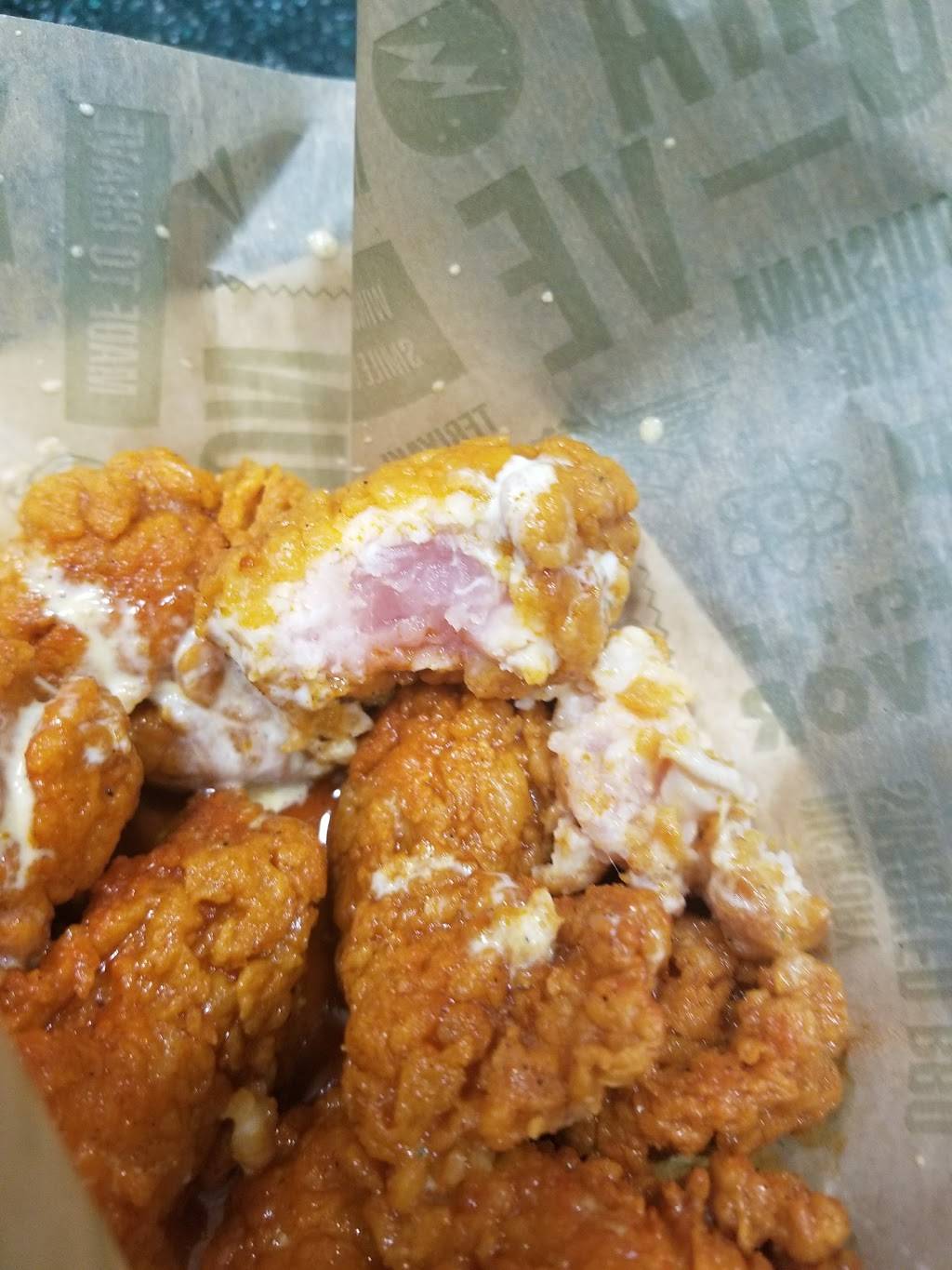 Wingstop | restaurant | 33561 Yucaipa Blvd Ste B4, Yucaipa, CA 92399, USA | 9097975544 OR +1 909-797-5544