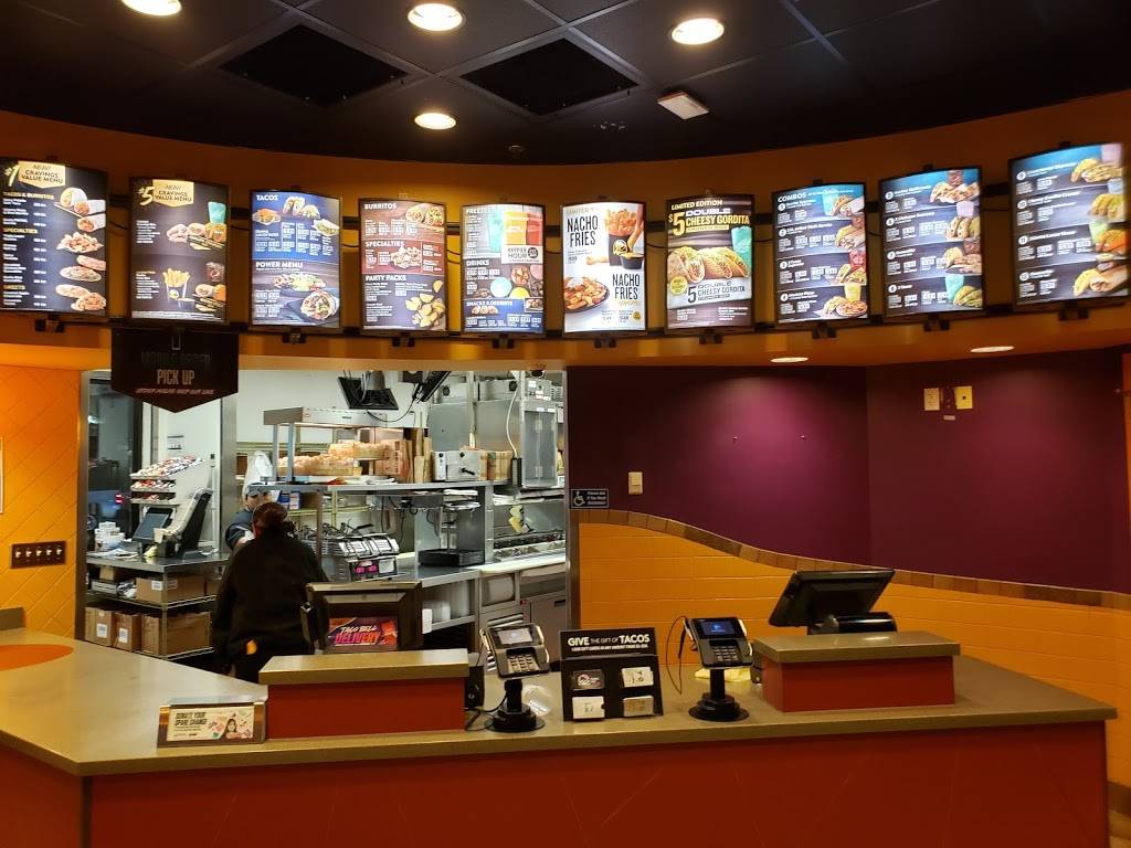 Taco Bell | meal takeaway | 2465 E Baseline Rd, Phoenix, AZ 85042, USA | 6022689189 OR +1 602-268-9189