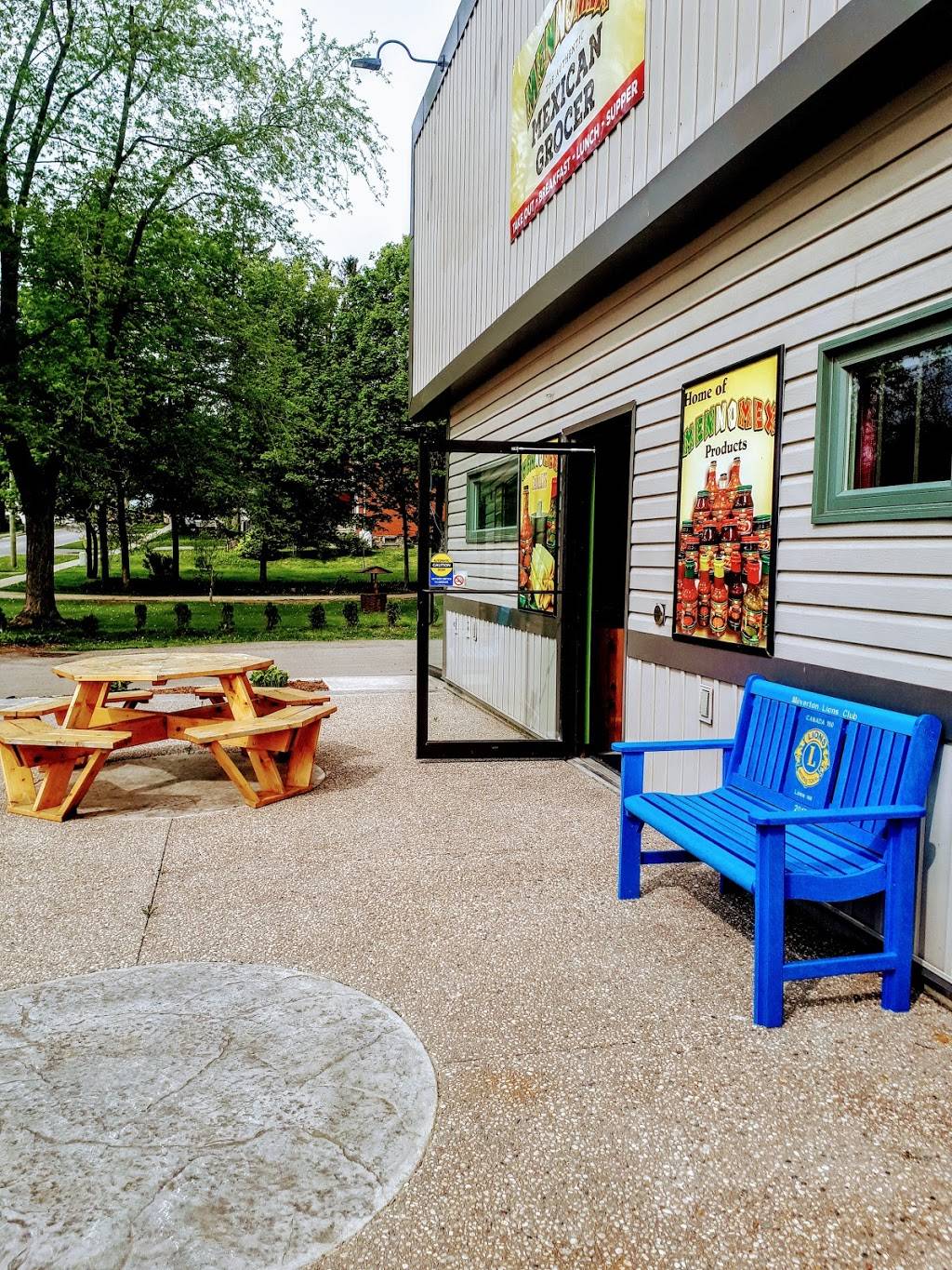 Mennomex | restaurant | 55 Main St S, Milverton, ON N0K 1M0, Canada | 5195953727 OR +1 519-595-3727