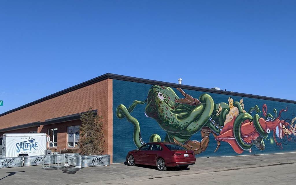 SaltFire Brewing Co. | restaurant | 2199 S W Temple St, South Salt Lake, UT 84115, USA | 3859550504 OR +1 385-955-0504