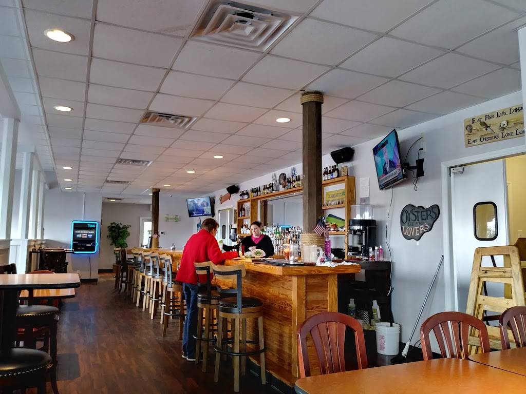 The Surry Seafood Co. | restaurant | 633 Marina Dr, Surry, VA 23883, USA | 7572943700 OR +1 757-294-3700