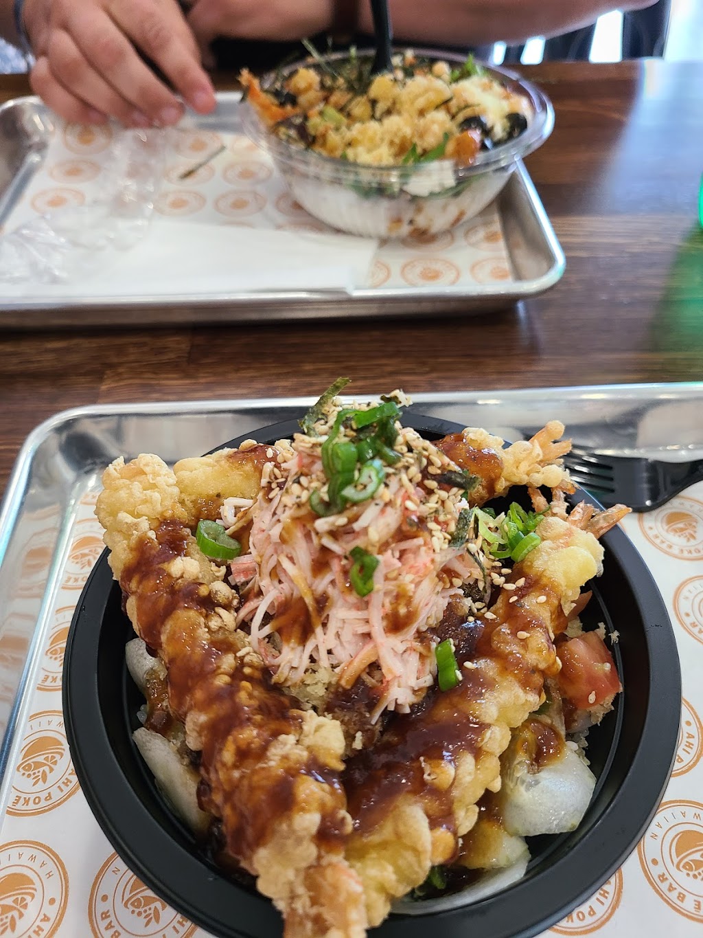 Ahi Poke Bar | restaurant | 4650 W Main St Suit 604, Dothan, AL 36305, USA | 3348030058 OR +1 334-803-0058