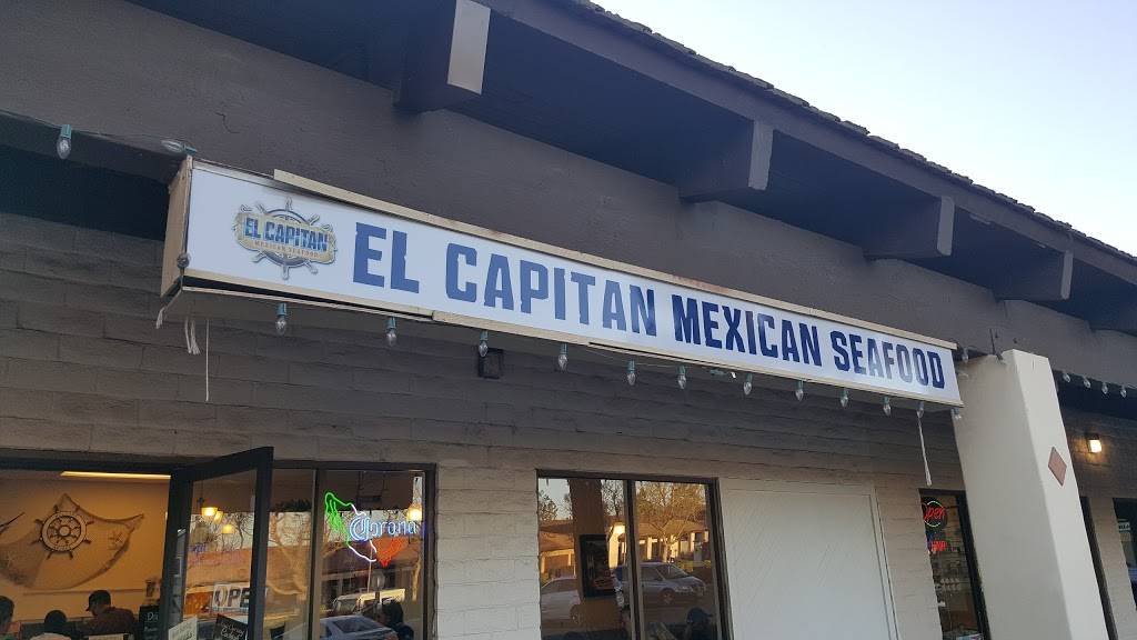 El Capitan Mexican Seafood | restaurant | 601 Mobil Ave J, Camarillo, CA 93010, USA | 8054376871 OR +1 805-437-6871