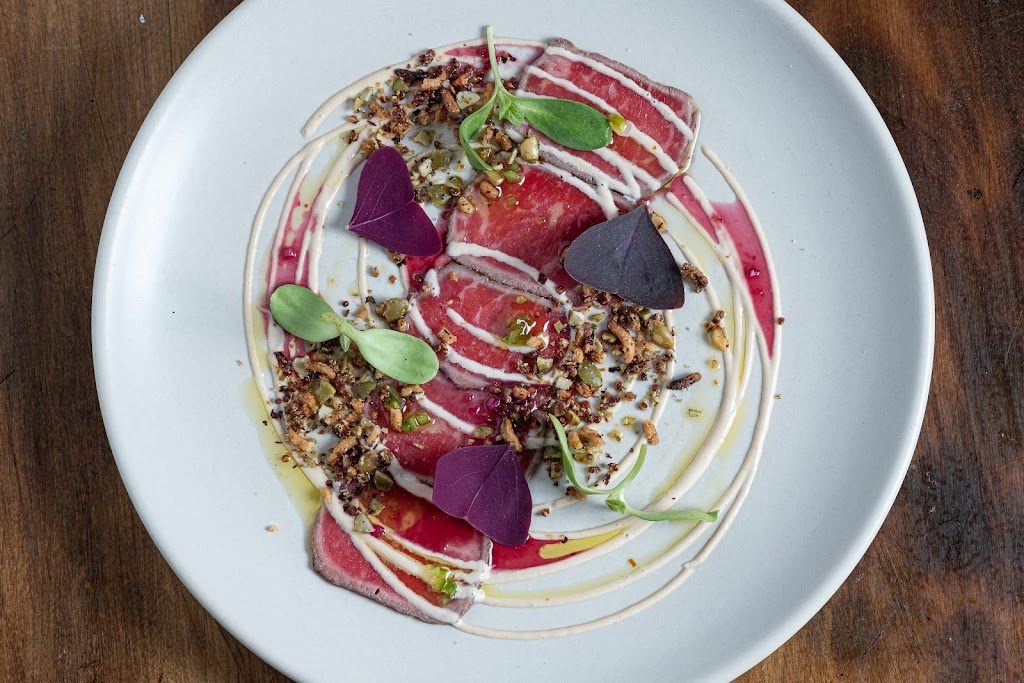 Tiny Goat | restaurant | 820 W Randolph St Second Floor, Chicago, IL 60607, USA | 3128883455 OR +1 312-888-3455