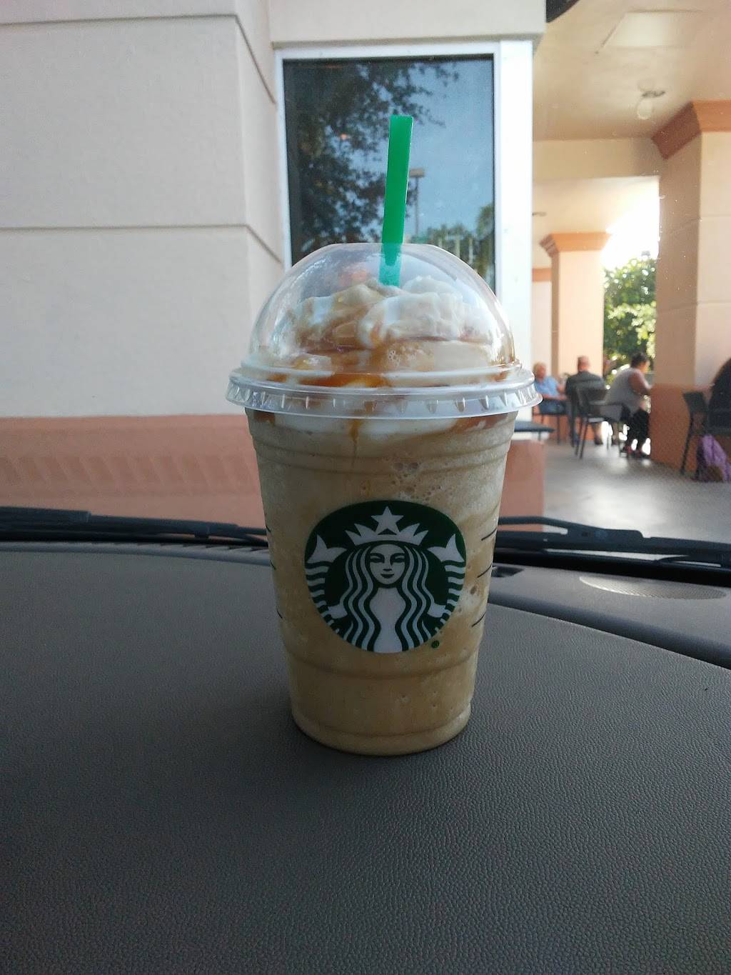 Starbucks | cafe | 3866 Northlake Blvd, Palm Beach Gardens, FL 33403, USA | 5613558121 OR +1 561-355-8121