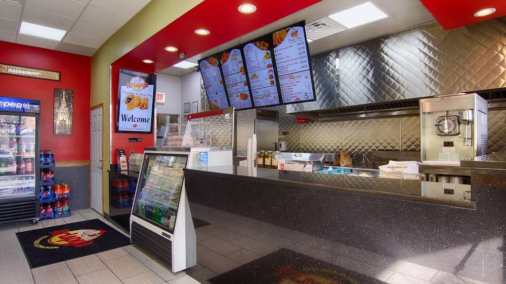 Krispys Seafood & Chicken | restaurant | 2002 E 87th St #2, Chicago, IL 60617, USA | 7735300788 OR +1 773-530-0788