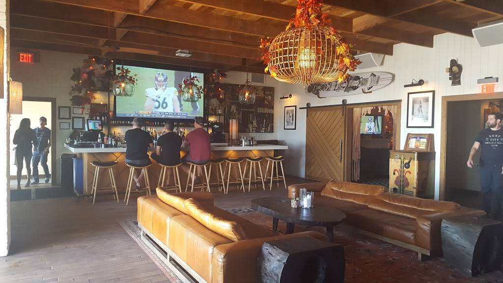 The Bungalow Huntington Beach | restaurant | 21058 CA-1, Huntington Beach, CA 92648, USA | 7143740399 OR +1 714-374-0399