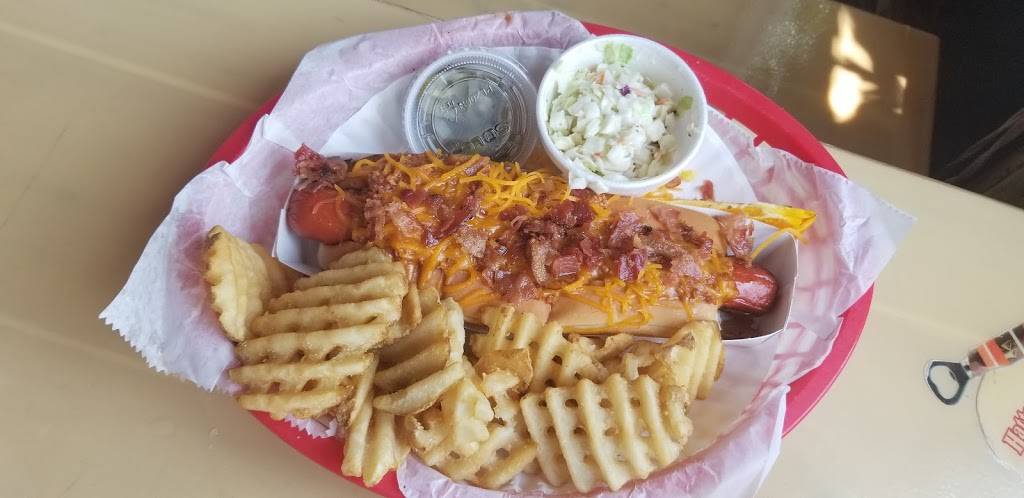 Long Doggers - Satellite Beach | restaurant | 1201 S Patrick Dr, Satellite Beach, FL 32937, USA | 3217735558 OR +1 321-773-5558