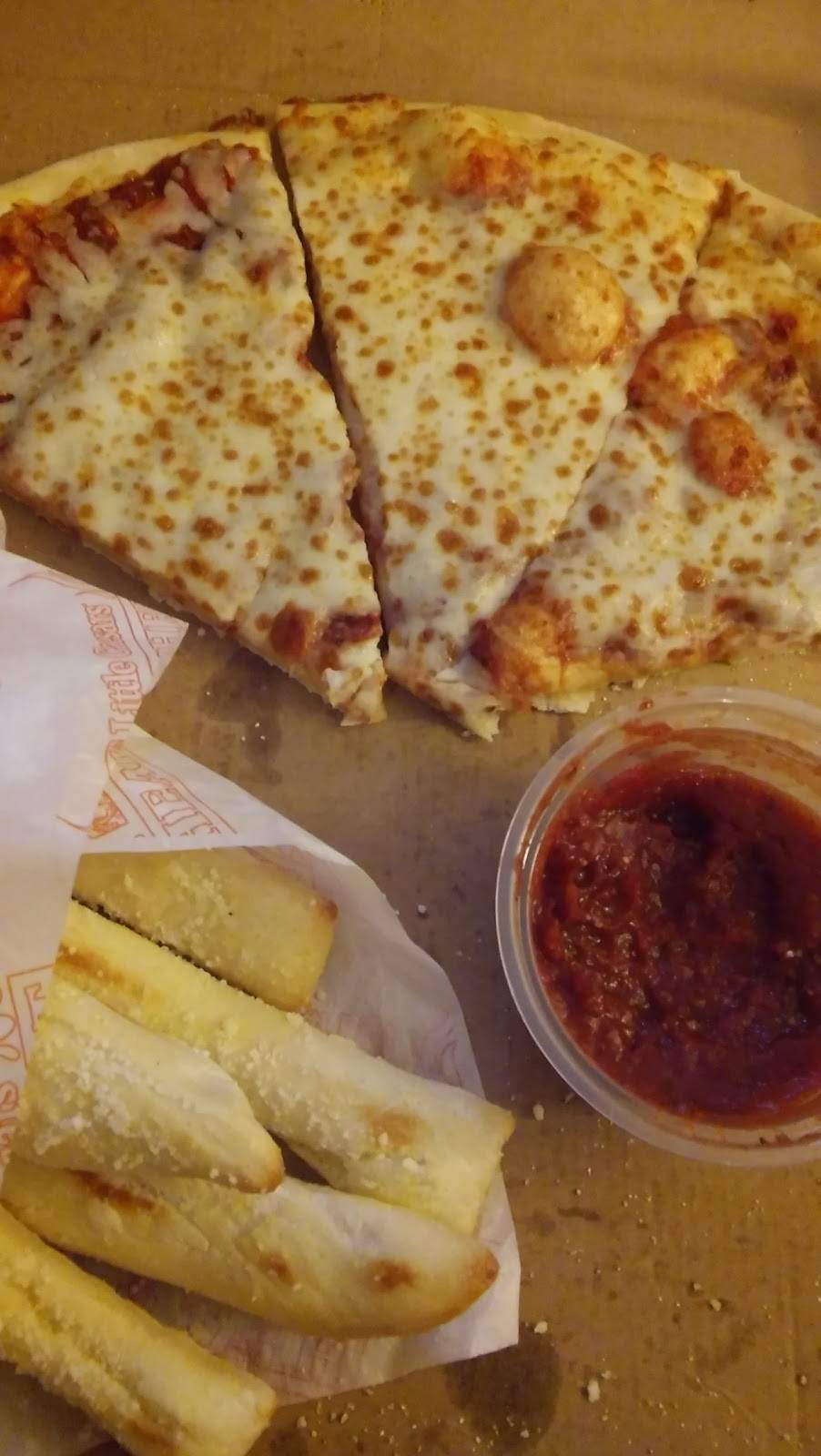 Little Caesars Pizza | meal takeaway | 1715 Cape Coral Pkwy W, Cape Coral, FL 33914, USA | 2395411100 OR +1 239-541-1100