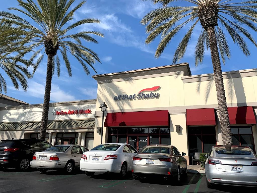 All That Shabu | restaurant | 15315 Culver Dr #145, Irvine, CA 92604, USA | 9493335222 OR +1 949-333-5222