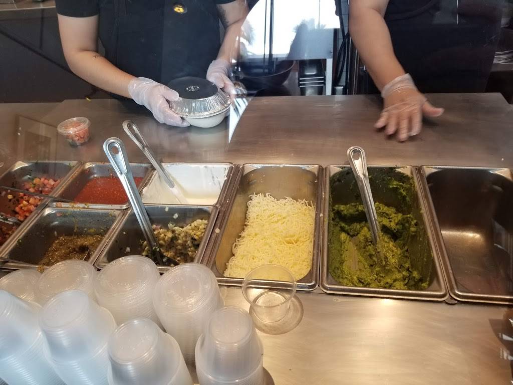Chipotle Mexican Grill | restaurant | 1322 Bison Ave, Newport Beach, CA 92660, USA | 9492190717 OR +1 949-219-0717