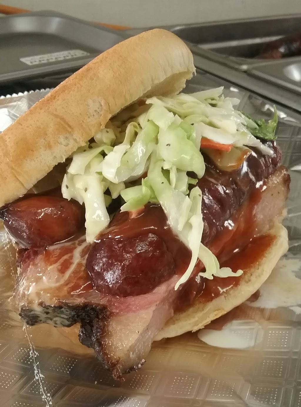 Thumpers BBQ llc | restaurant | 1130 S Colorado St, Lockhart, TX 78644, USA | 5124660432 OR +1 512-466-0432