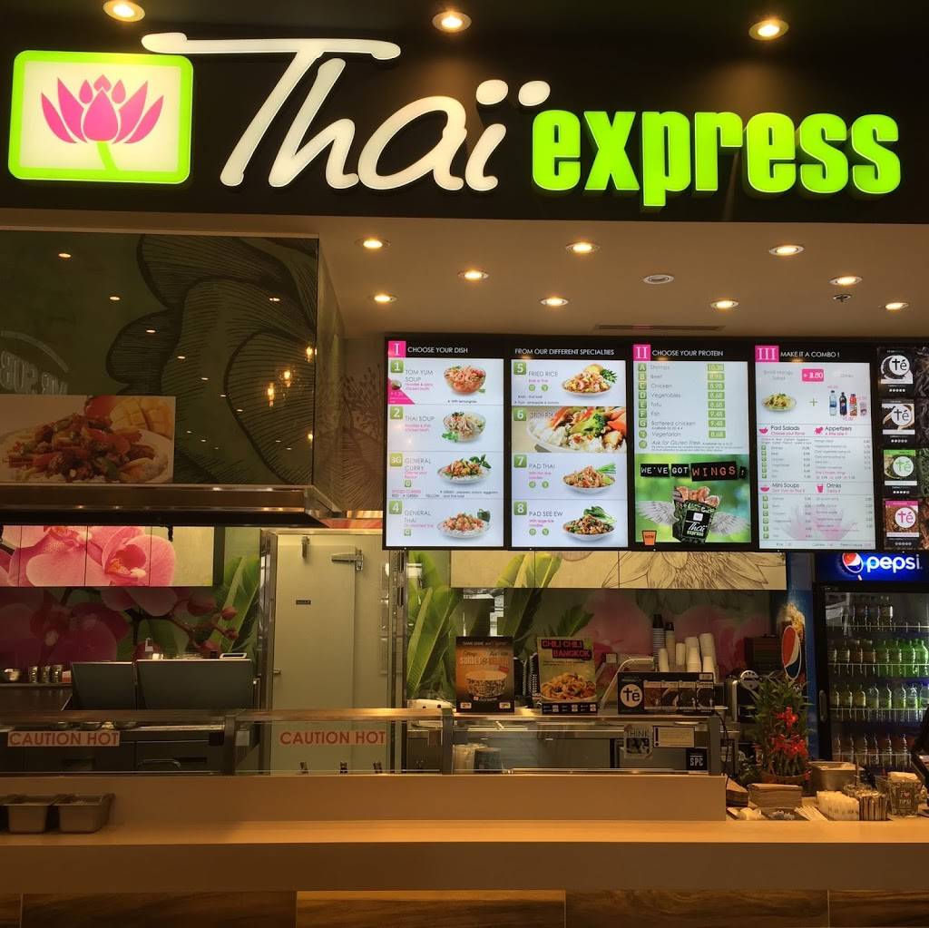 Thai Express | restaurant | 300E Fourth Ave, St. Catharines, ON L2S 0E6, Canada | 9059883635 OR +1 905-988-3635