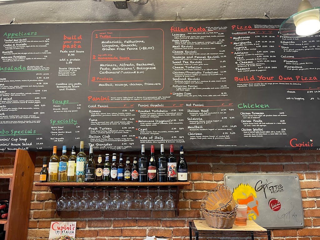 Cupinis | restaurant | 1809 Westport Rd, Kansas City, MO 64111, USA | 8167537662 OR +1 816-753-7662