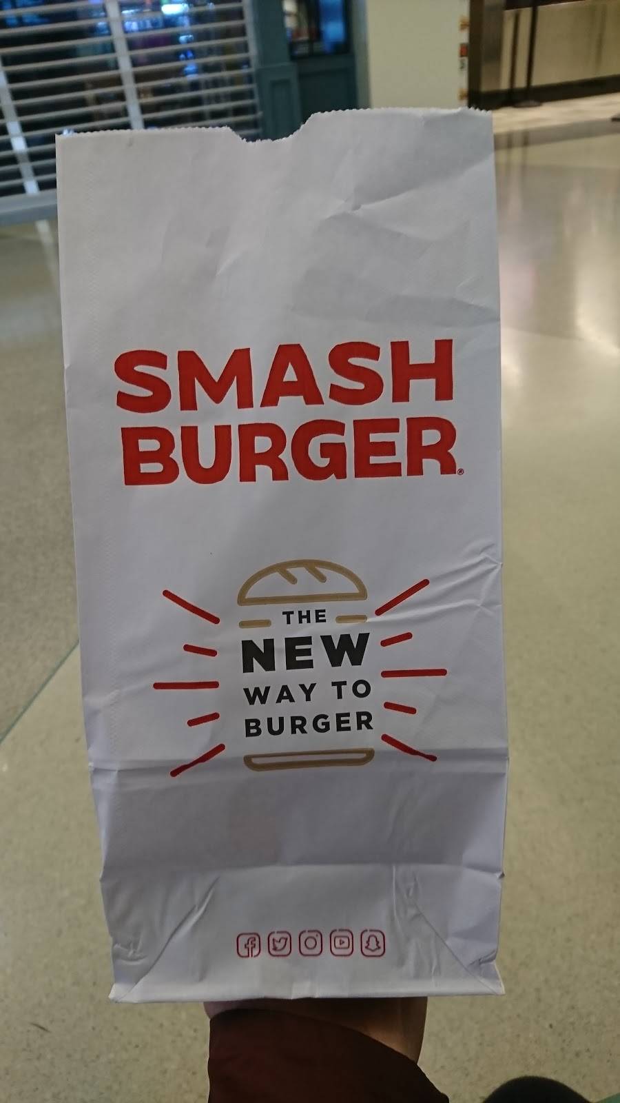 Smashburger | restaurant | Terminal B/C, Philadelphia International Airport, Philadelphia, PA 19153, USA | 3036331500 OR +1 303-633-1500