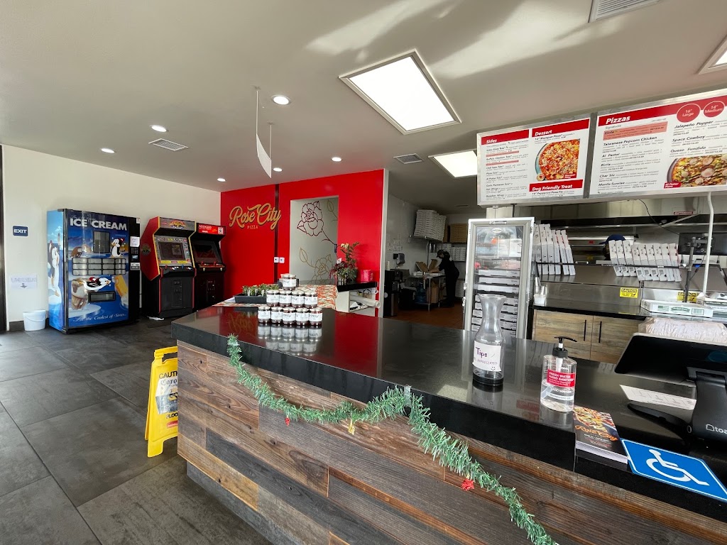 Rose City Pizza | meal takeaway | 602 N Grand Ave, Covina, CA 91724, USA | 6262808885 OR +1 626-280-8885