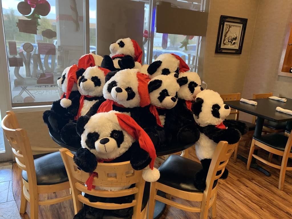 Cafe Panda Garden | restaurant | 1858 Fountain View Dr, Houston, TX 77057, USA | 7133340888 OR +1 713-334-0888