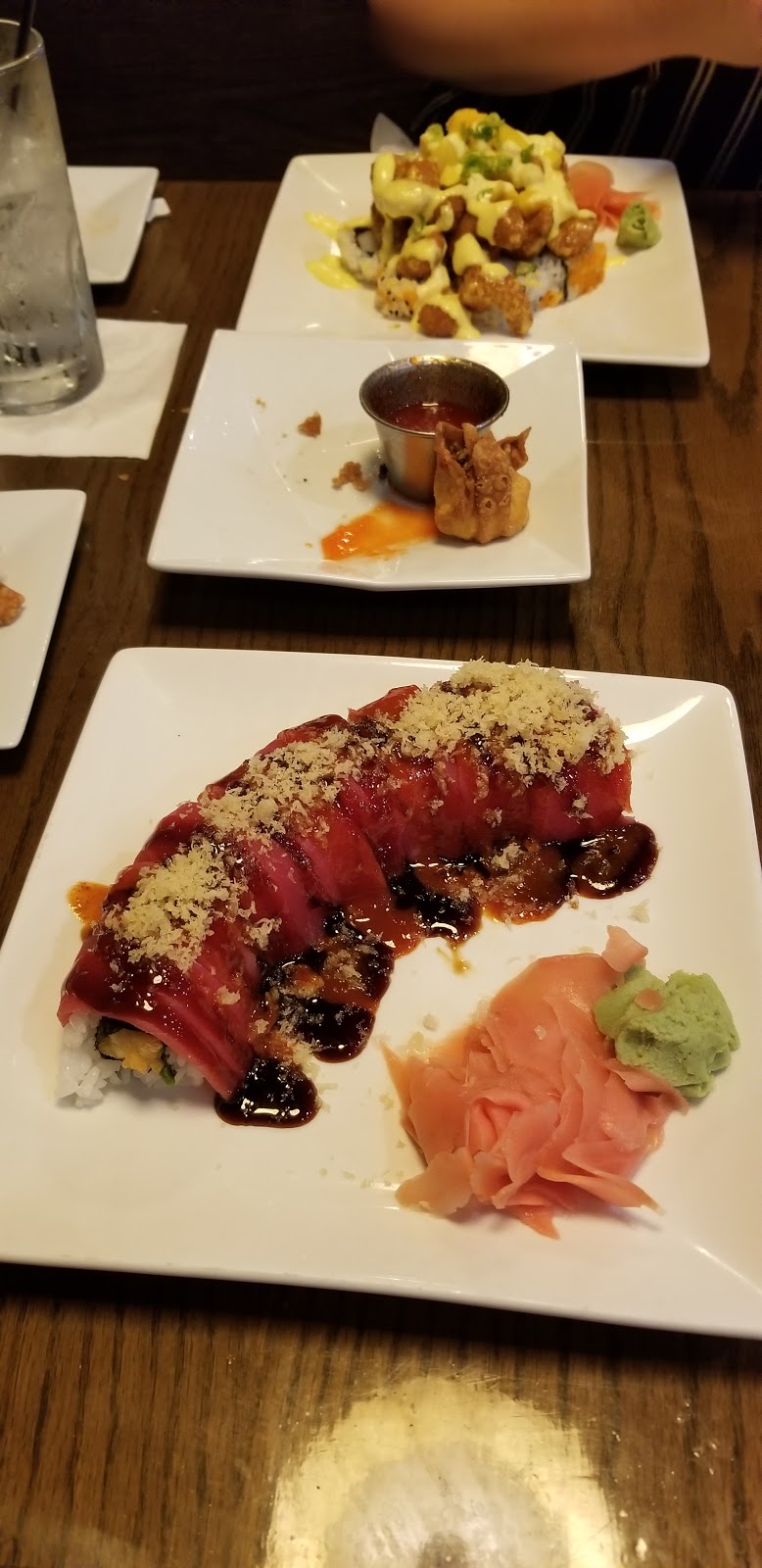 Azu Lucy Hos | restaurant | 3220 Apalachee Pkwy #13, Tallahassee, FL 32311, USA | 8508934112 OR +1 850-893-4112