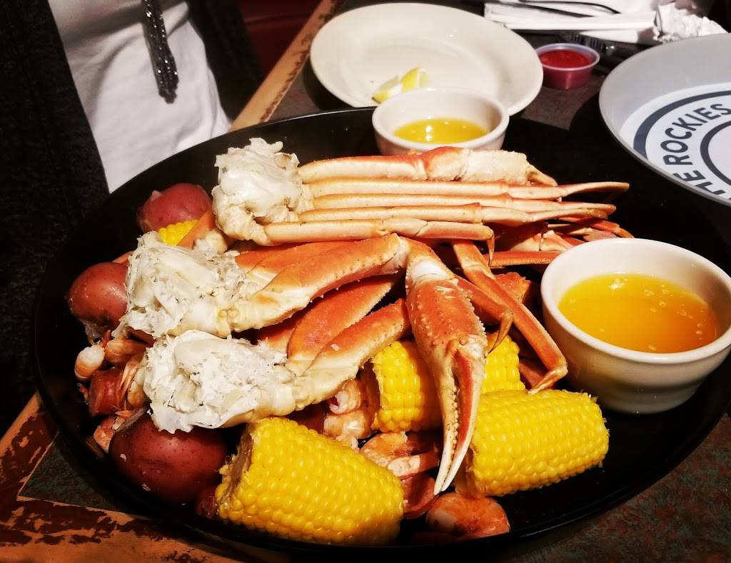 Big Fish Seafood Grill & Bar | restaurant | 414 S Main St, Grapevine, TX 76051, USA | 8174812010 OR +1 817-481-2010