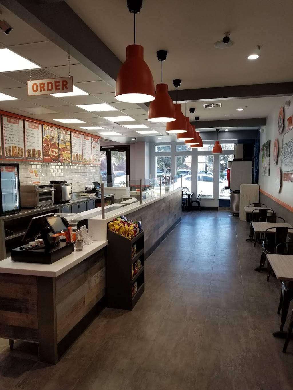 TOGOS Sandwiches | meal takeaway | 215 Monterey St, Salinas, CA 93901, USA | 8312020499 OR +1 831-202-0499