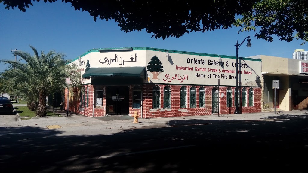 Oriental Bakery & Grocery Co | bakery | 1760 SW 3rd Ave, Miami, FL 33129, USA | 3058540501 OR +1 305-854-0501