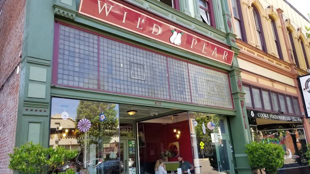 Wild Pear | restaurant | 372 State St, Salem, OR 97301, USA | 5033787515 OR +1 503-378-7515