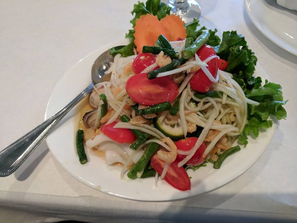 SriPraPhai | restaurant | 280 Hillside Avenue, Williston Park, NY 11596, USA | 5162803779 OR +1 516-280-3779