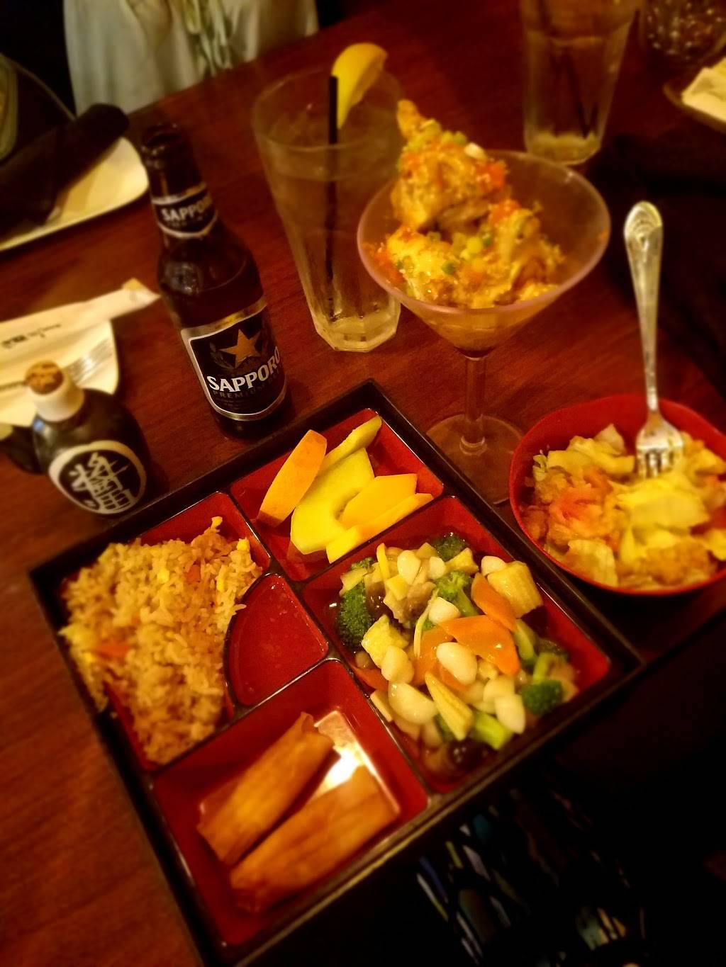 Yama S Fusion Sushi | restaurant | 23940 US-59, Kingwood, TX 77339, USA | 2819739355 OR +1 281-973-9355