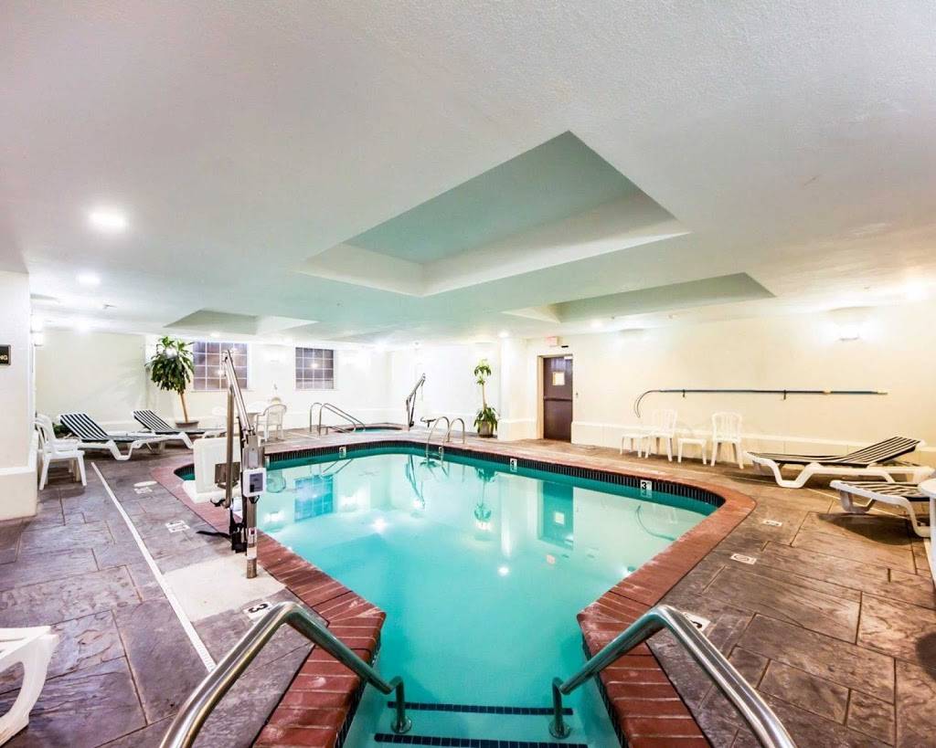 Sleep Inn & Suites | restaurant | 414 Heather Rd, Guthrie, OK 73044, USA | 4052601400 OR +1 405-260-1400