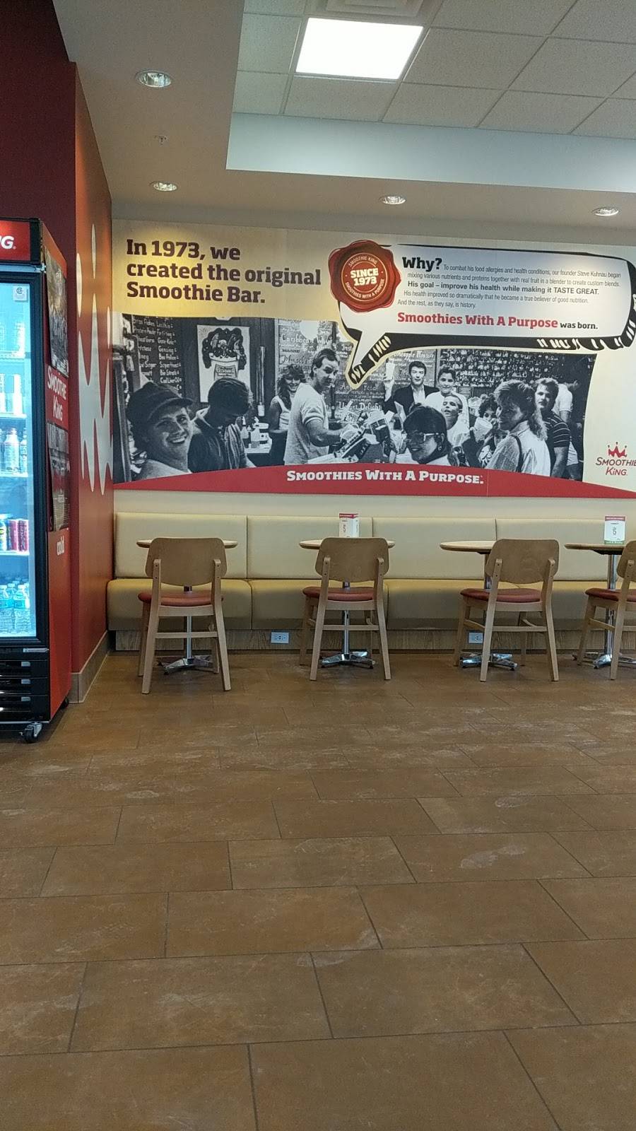 Smoothie King | restaurant | 1875 N Ankeny Blvd Suite 100, Ankeny, IA 50023, USA | 5159643926 OR +1 515-964-3926