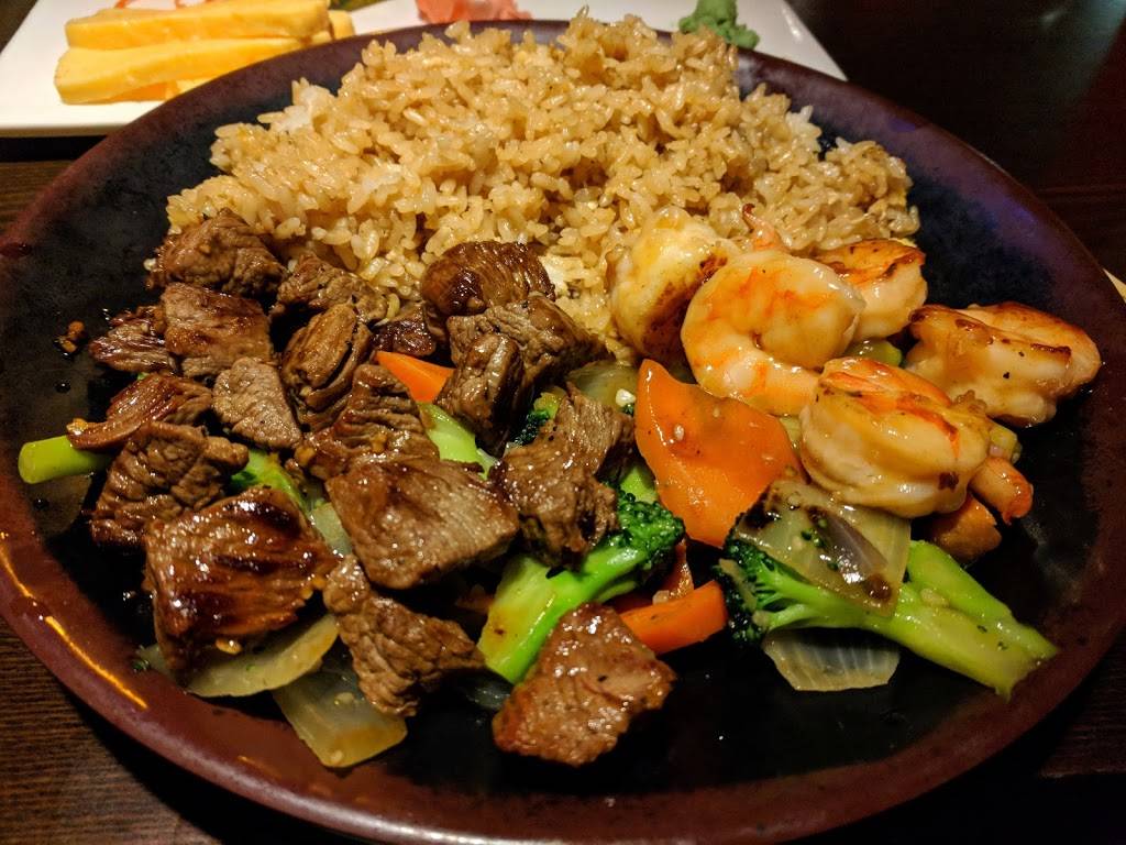 Yamato Japanese Steakhouse | restaurant | 140 Clifty Dr, Madison, IN 47250, USA | 8122658181 OR +1 812-265-8181