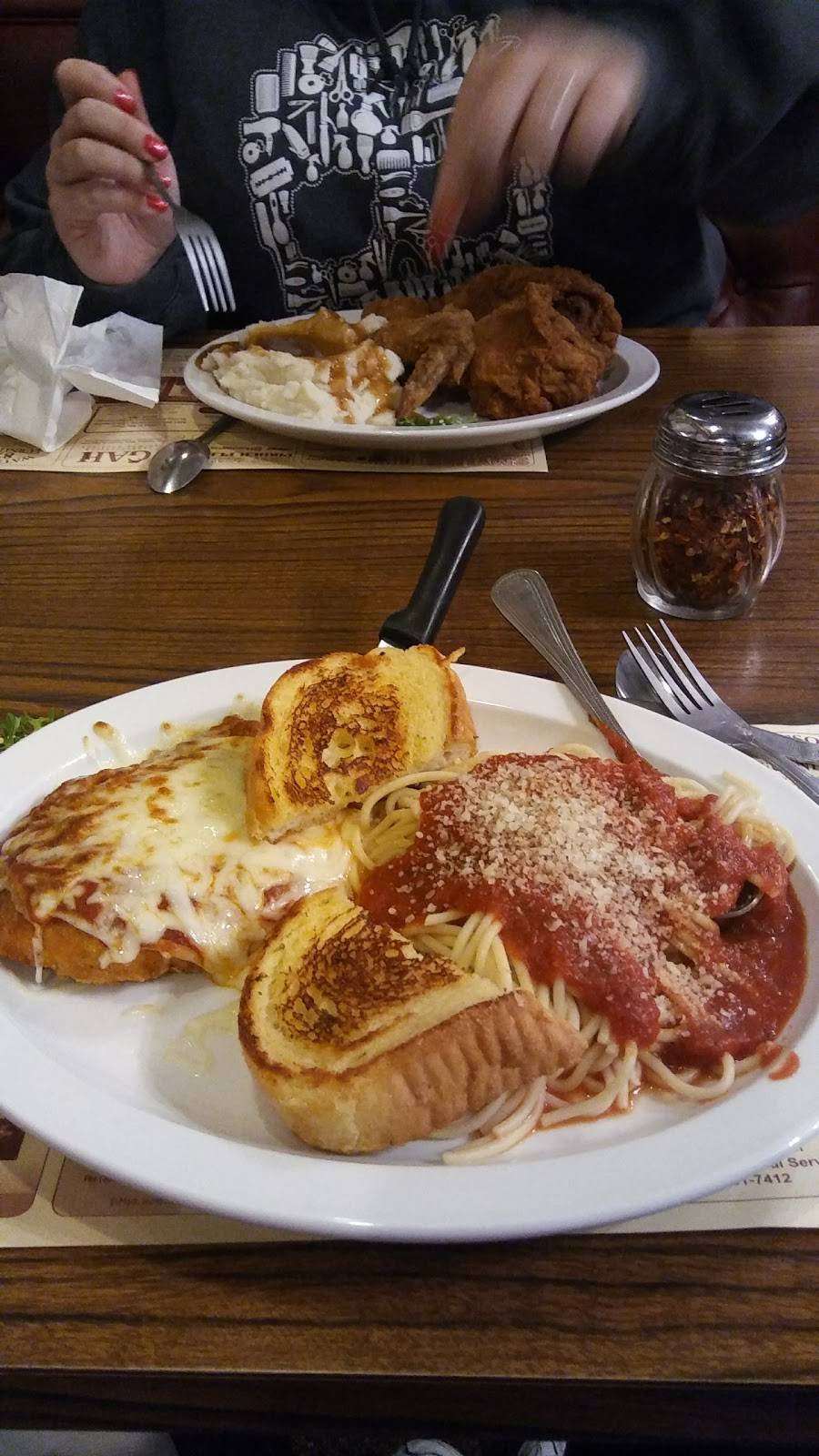 Cals Restaurant & Pizza Express | restaurant | 8301 Windham St, Garrettsville, OH 44231, USA | 3305272133 OR +1 330-527-2133