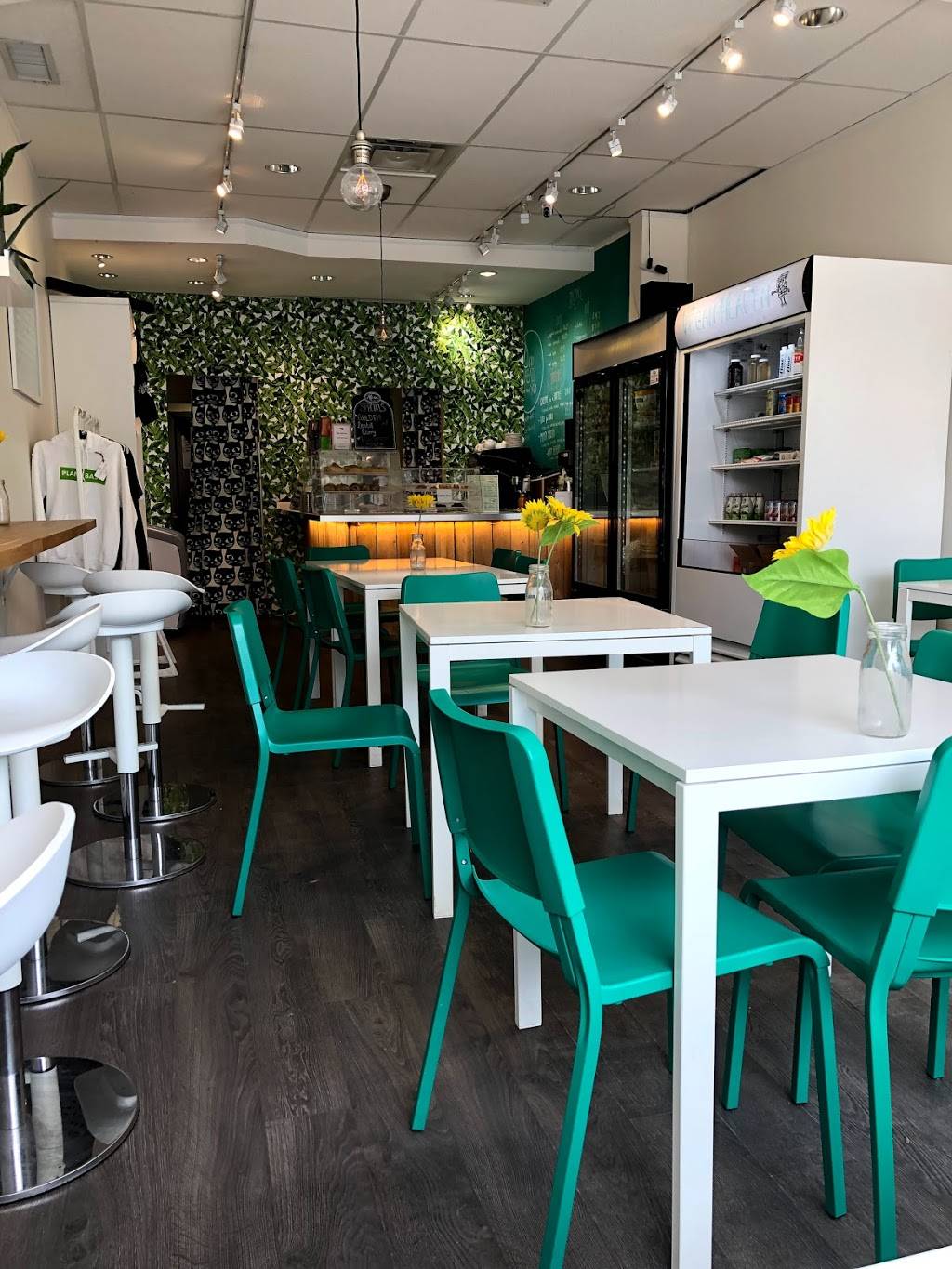 Dar Nabati Vegan and Organic Cafe | restaurant | 333 Lakeshore Rd E B, Oakville, ON L6J 1J4, Canada | 4167323501 OR +1 416-732-3501