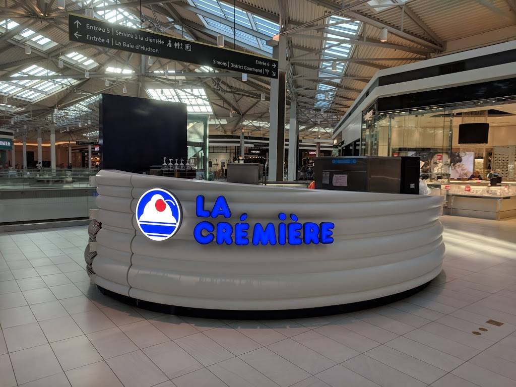 La Crémière | restaurant | 162 Boulevard des Promenades, Saint-Bruno-de-Montarville, QC J3V 5K1, Canada | 4504416516 OR +1 450-441-6516