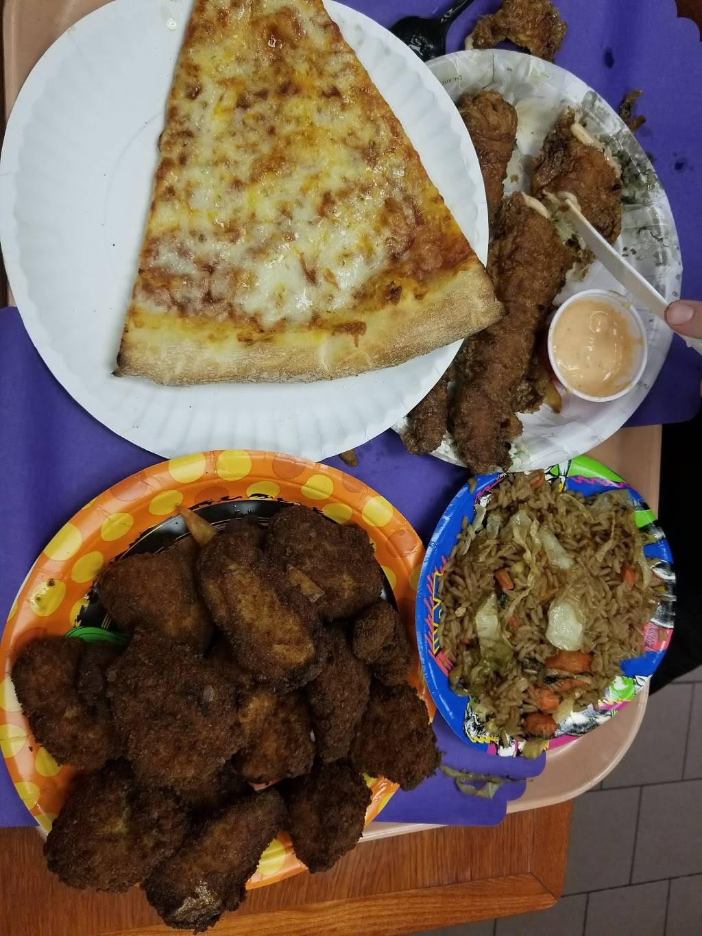 Mendels Pizza | restaurant | 4923 18th Ave, Brooklyn, NY 11204, USA | 7184388542 OR +1 718-438-8542